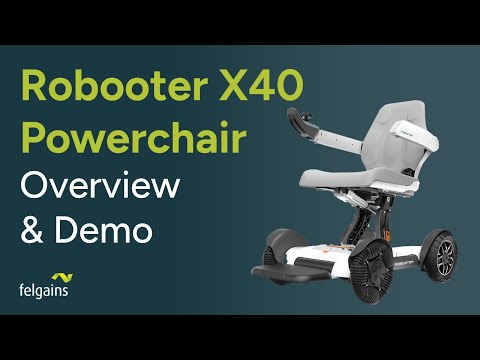 Electric Wheelchair - Image 2