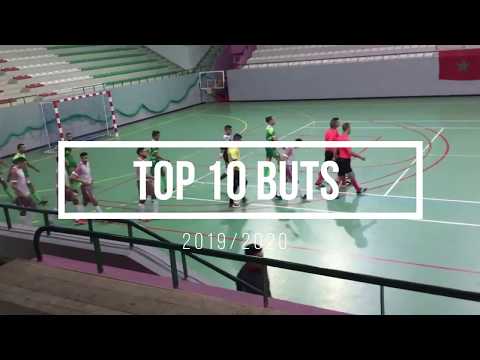 TOP 10 BUTS 2019/2020 - DKFC