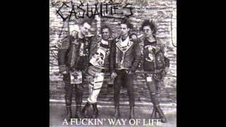 The Casualties - A Fuckin&#39; Way of Life (1994 full EP completo)
