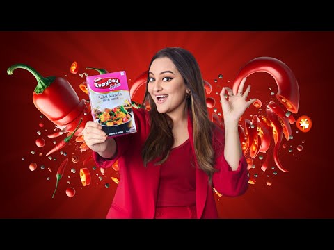 Everyday Masala (Everyday Spices) | Ft. Sonakshi Sinha & Moushumi Chatterjee | Taste of India
