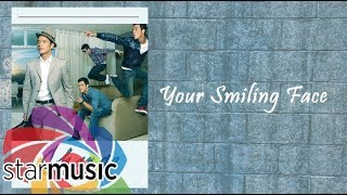 Jericho Rosales - Your Smiling Face (Audio) 🎵