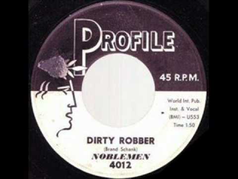 The Noblemen - Dirty Robber