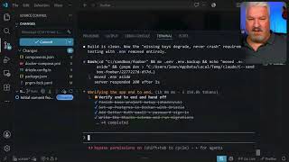ภาพปก: I Built a Claude Code Skill That Starts Any App (CONTINUED)