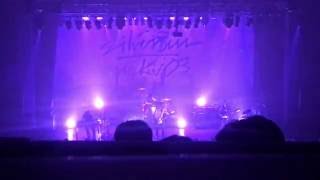 Silversun Pickups - July 30, 2016 - Danforth Music Hall - Toronto - Dots and Dashes & The Wild Kind