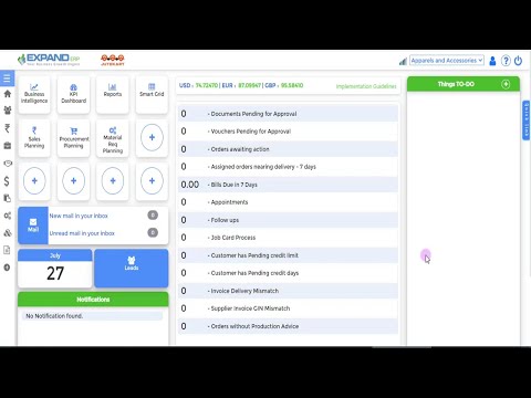 How to Increase your Sales online? | How to go omni-channel? | Grow your business with Expand ERP.