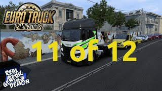Euro Truck Simulator 2 🚛 - Ep276:  11 of 12