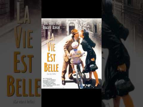 Roberto Benigni — Oscar-Winning Acting (1999)