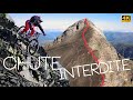 DON'T FALL – Riding the Aret Peak