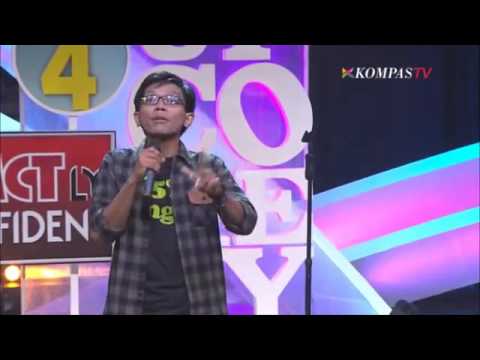 Dzawin: Makanan Terenak Se-Nusantara (SUCI 4 Show 3)