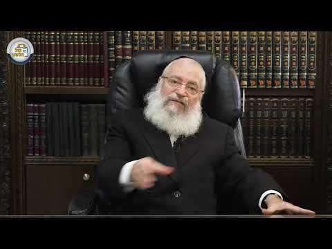 A Short Thought on Parshat Va'eira | by Harav Asher Weiss Shlit"a