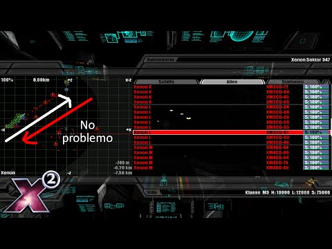 Guck mal die Xenon #32 Let´s Play X2:Die Bedrohung (X3)