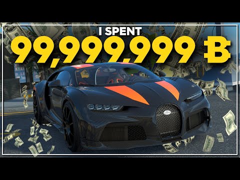 THE ULTIMATE 99,999,999 BUCKS SPENDING SPREE!!