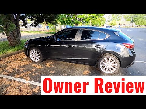 2014 Mazda 3 Owner Review | 140k Miles