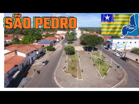 Porque São Pedro do Piauí é uma Boa cidade?