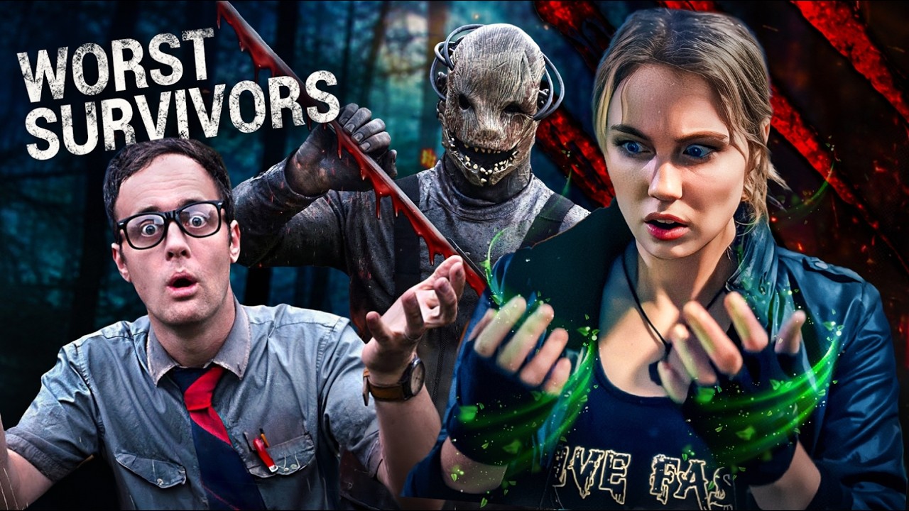 Dead By Daylight skits to make you scream!