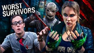 Dead By Daylight skits to make you scream!