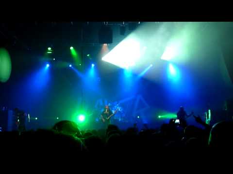 Slayer - South Of Heaven (live at Le Phare) - 05/27/2012
