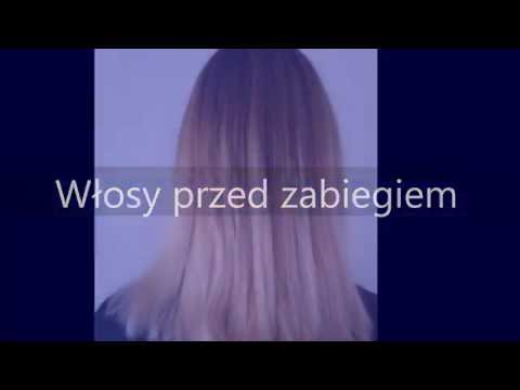 Maska do włosów z aekol Leczyć na wypadanie włosów u kobiet