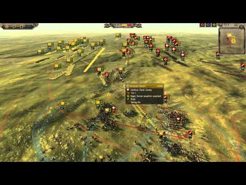 Agartha Flash Tournament #5 (Attila) - Ro4 - Llewelin vs Orgetorix