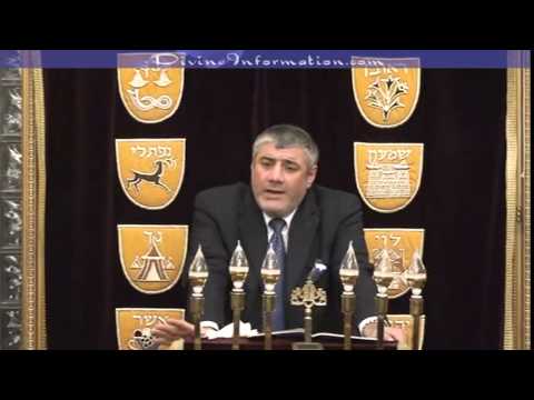 Parashat Nitzavim - Vayelech - Days Before The Judgement Day All Of You Standing Before God