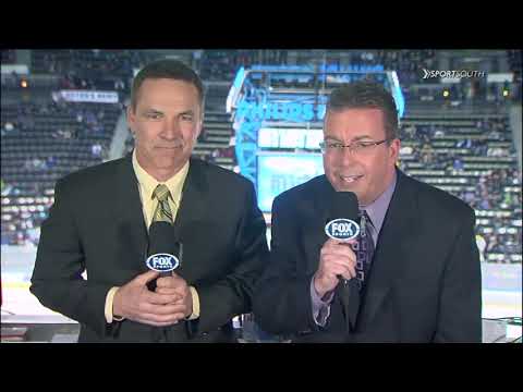 NHL   Feb.11/2011  New York Rangers - Atlanta Thrashers