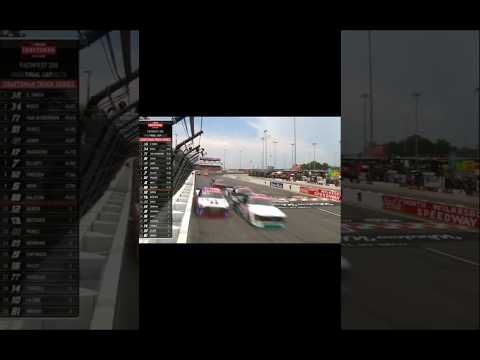 NSR racing video artwork