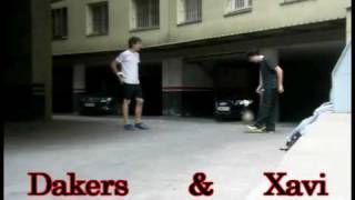 Scen |siles| spanish  freestylers for Scen's birthday