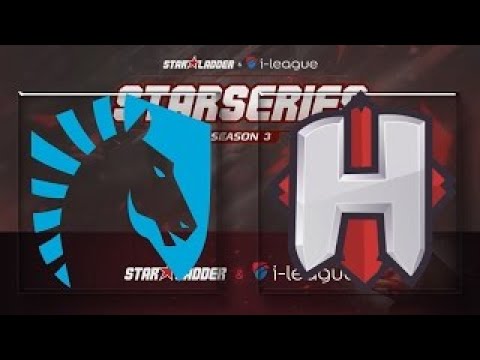 Team Liquid VS Horde #1 Starladder S3
