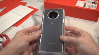 OnePlus 7T 8/256GB Frosted Silver - відео 2