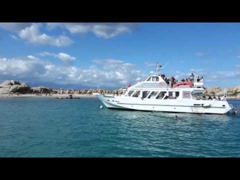 Korsyka Sardynia na Katamaranie z Funsail