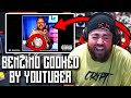 Rapper Reacts To Knox Hill Clout Cobain Benzino Diss Eminem Reactor Response
