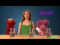 Sesame Street Investigation Absorb