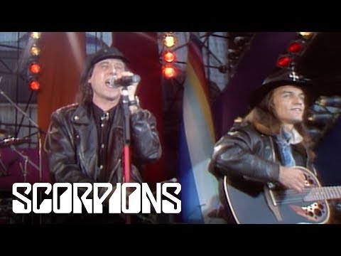 Klaus Meine & Matthias Jabs - Wind Of Change (Heute Die, Morgen Du!, 13.12.1992)