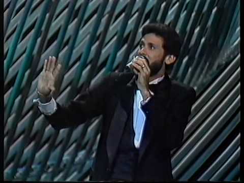 OTI 87 El Salvador - Nadie mas que tu - Iliana Posas