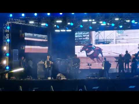 Show em Barra d Alcântara com Tarcisio do Acordeon no aniversário da cidade 2026