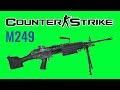 M249 Counter Strike EVOLUTION