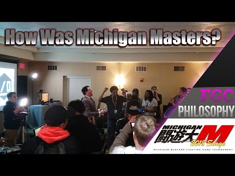 Was Michigan Masters 2018 Lit!? | FGC Philosophy
