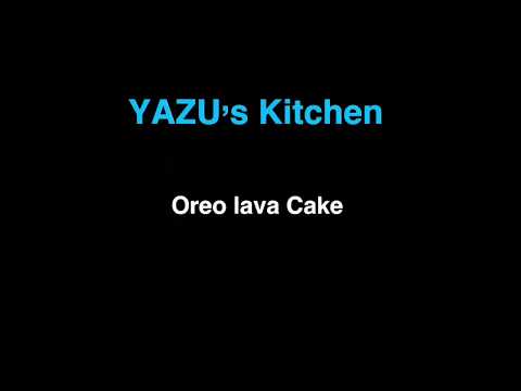 Oreo lava Cake | by Ilaan , Ibrahim and Sufyan| YAZU’s kitchen