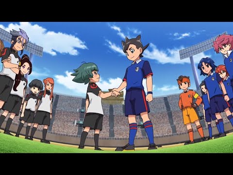 Inazuma Eleven Orion no Kokuin: Inazuma Japan Vs. Soccer Acrobatic Troupe (Final Match)