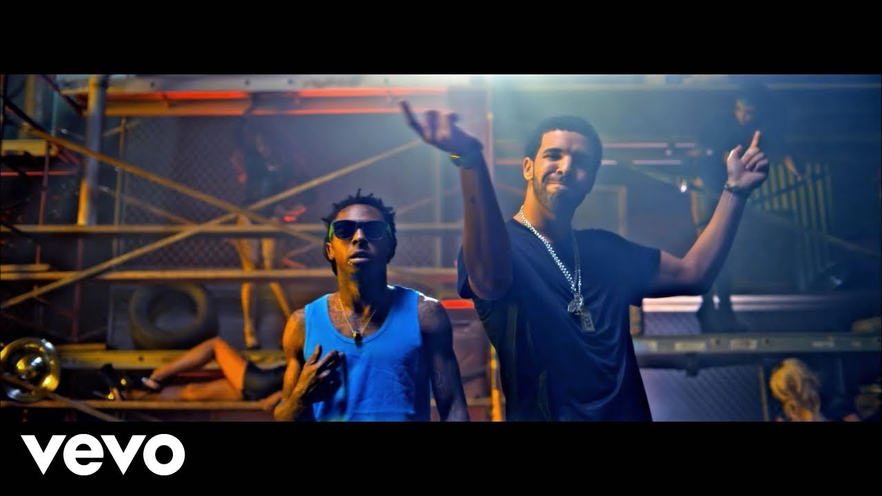 Lil Wayne - Love Me (Explicit) ft. Drake, Future