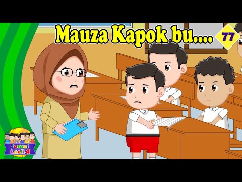 122 Kompilasi 3 Video❤Belajar Itu Harus Jujur - Jamal Laeli Series Official