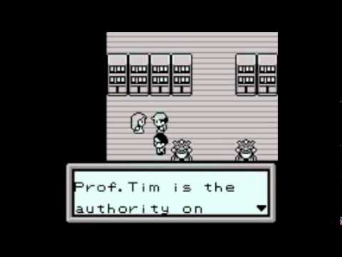 Pokémon Brown Walkthrough: Part 1 - The Grey World of Rijon