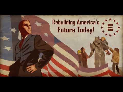 [Fallout 3] Enclave Radio but it's the full songs.