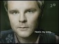 Nicolai Dunger - Here's  My Song (SVT 2006-04-03)