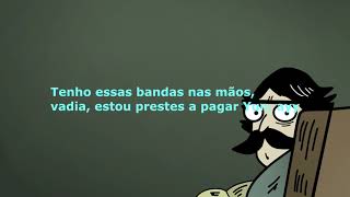 Download lagu Shotgun Willy  MC Virgins x Yun Head  Bumpin' (Legendado) mp3