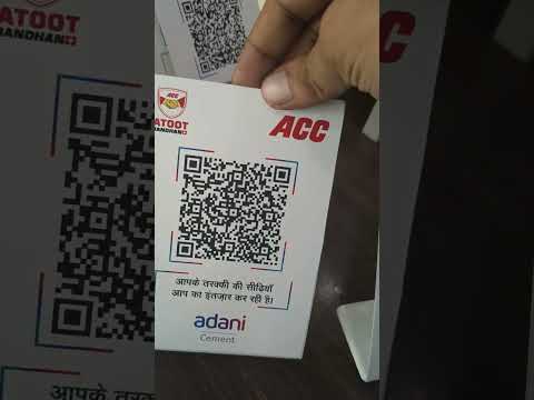 Plastic 6x4 inch paytm qr code stand, for promotional
