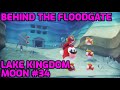 Super Mario Odyssey - Lake Kingdom Moon #34 - Behind the Floodgate