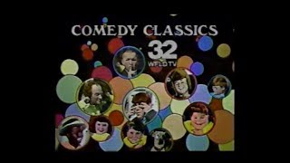 WFLD Channel 32 - Comedy Classics - &quot;The Little Rascals&quot; (Complete Broadcast, 9/13/1983) 📺