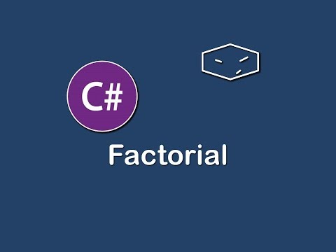 factorial in c