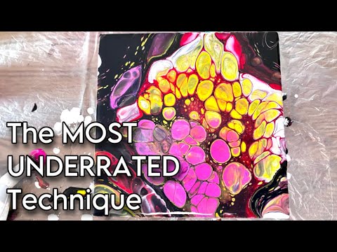 How Do You Make Cells Big? The Funnel Method